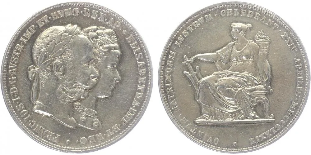 František Josef I., 1848 - 1916 — 1