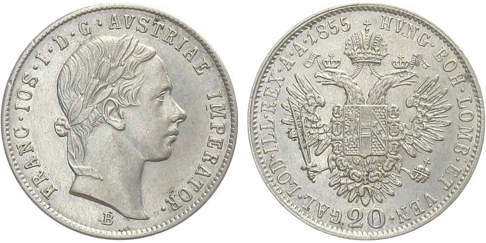 František Josef I., 1848 - 1916 — 1