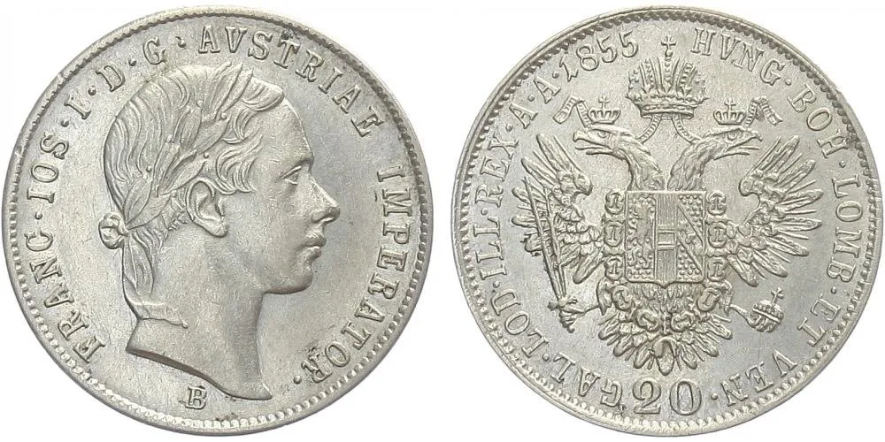 František Josef I., 1848 - 1916 — 1
