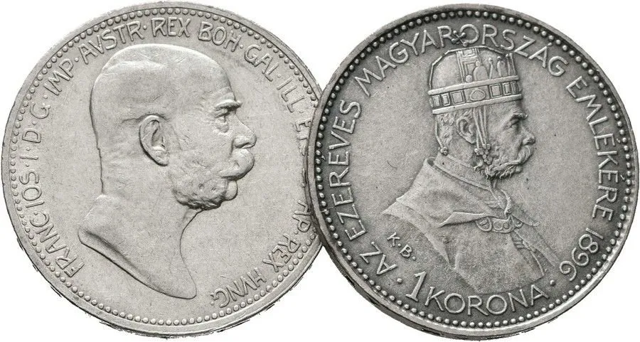 František Josef I., 1848 - 1916 — 1
