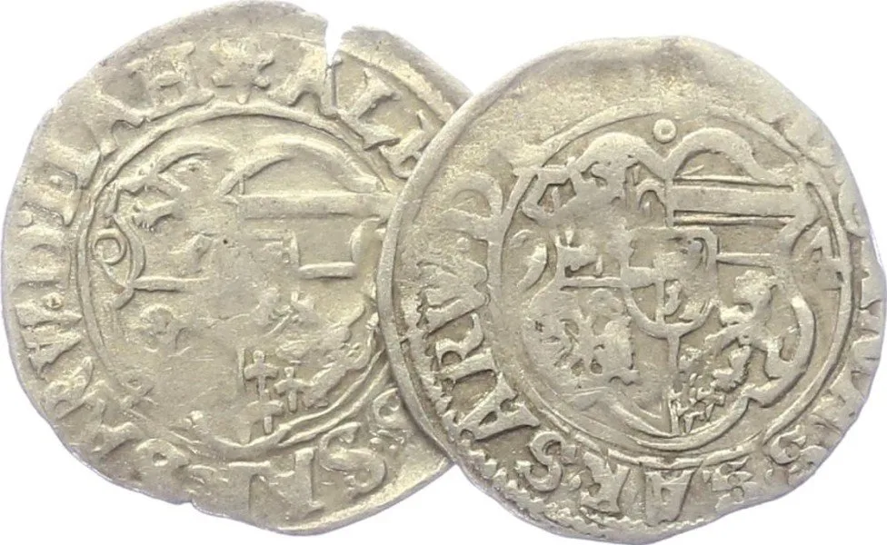 Nassau - Weilburg, Albrecht, 1559 - 1593 — 1