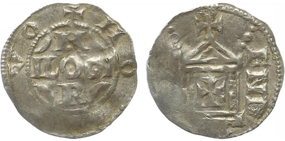 Köln - arcibiskupství, arcib. Pilgrim a král Konrád II., 1027 - 1036 — 1