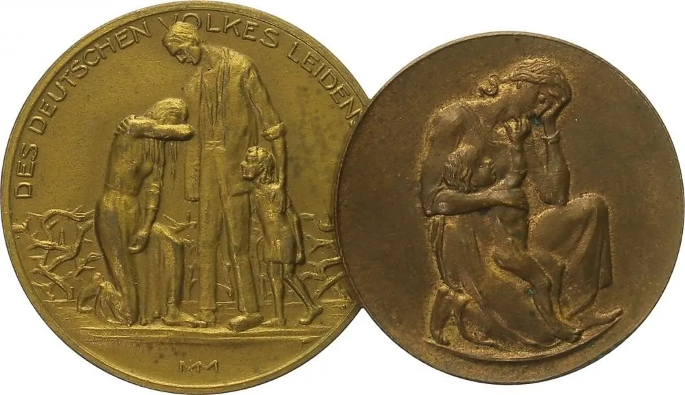 Německo - Výmarská republika, 1919 - 1933 — 1