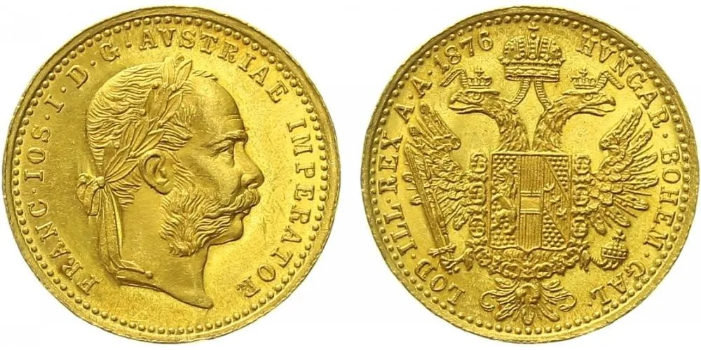 František Josef I., 1848 - 1916 — 1