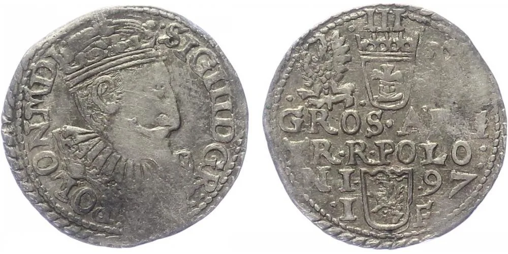 Polsko, Zikmund III. Vasa, 1587 - 1632 — 1