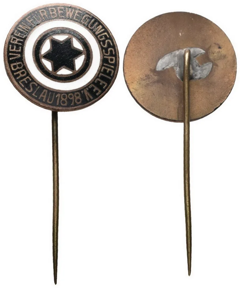 Židovské sportovní kluby a spolky — 1