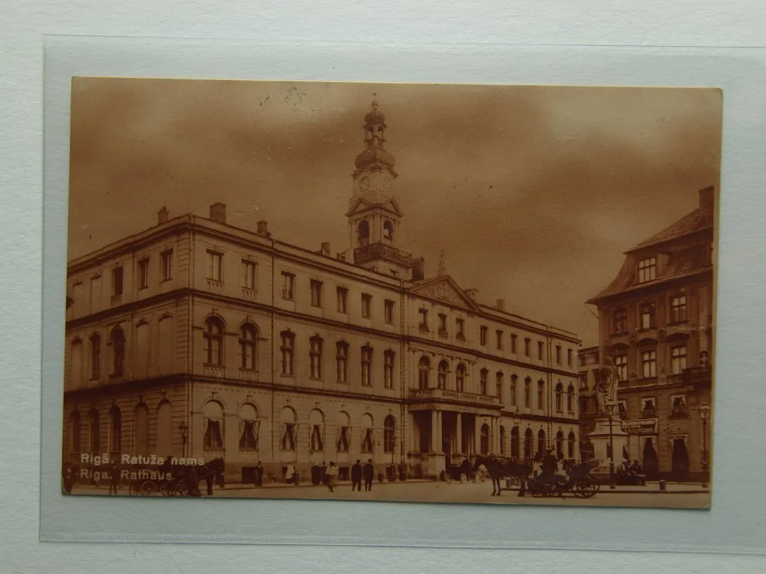 Ostatní státy bývalé SSSR, Lotyšsko — 1