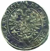 Ferdinand II., 1619 - 1637 (Mince dobrého zrna) — 2