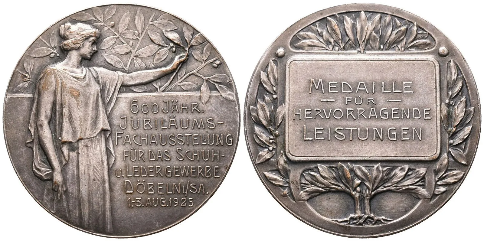 Německo - Výmarská republika, 1919 - 1933 — 1