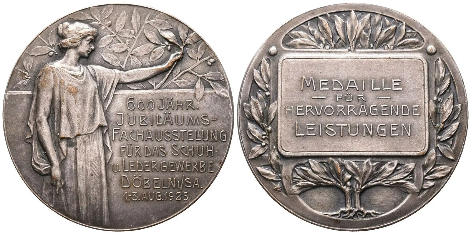 Německo - Výmarská republika, 1919 - 1933 — 1