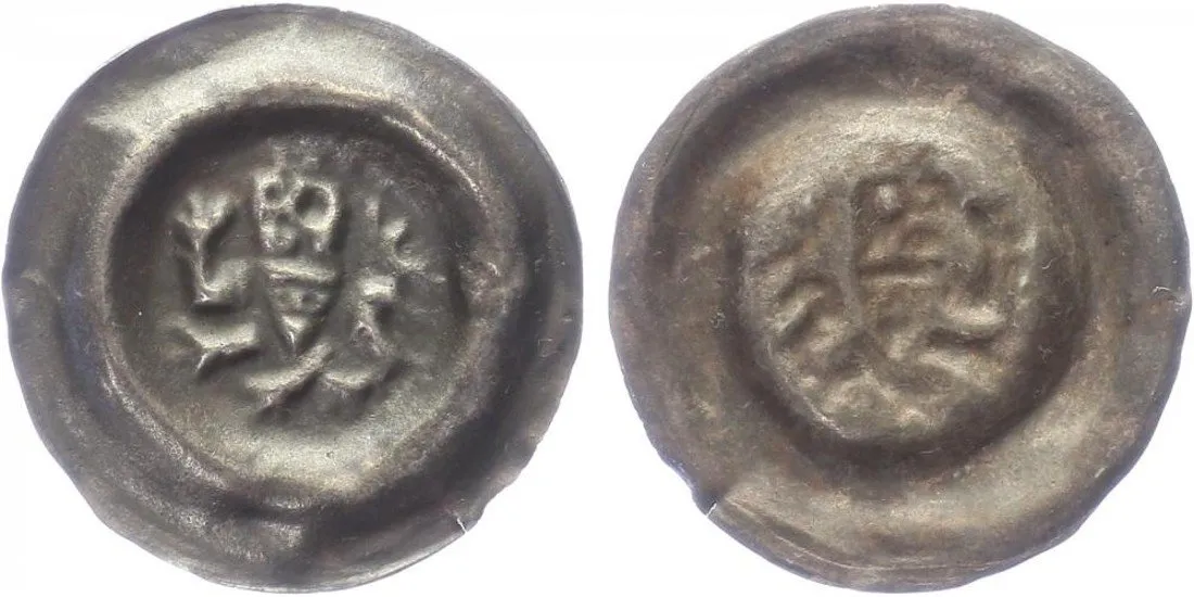 Přemysl Otakar II., 1253 - 1278 — 1