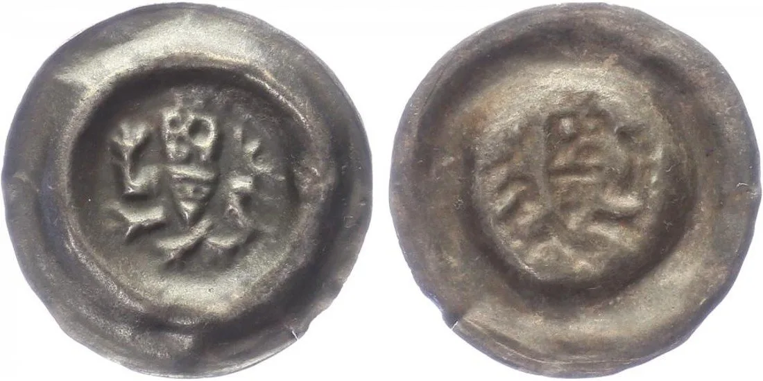 Přemysl Otakar II., 1253 - 1278 — 1