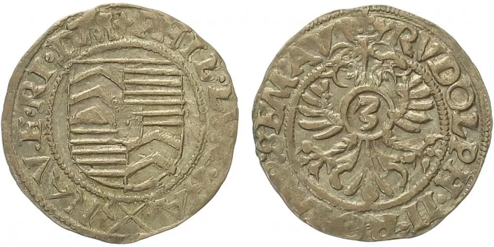 Hanau - Münzenberg, Philipp Ludwig I., 1561 - 1580 — 1