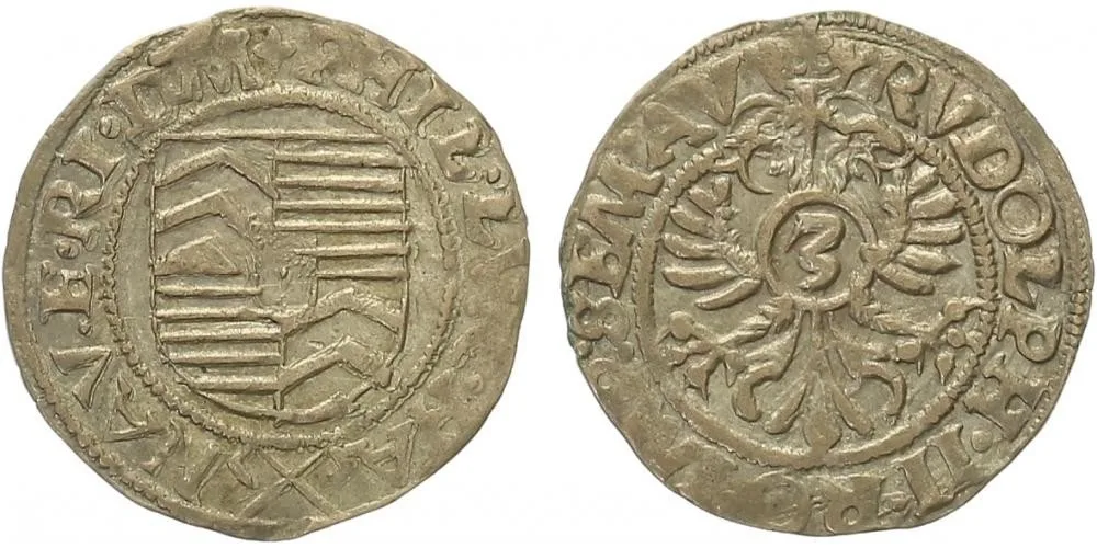 Hanau - Münzenberg, Philipp Ludwig I., 1561 - 1580 — 1