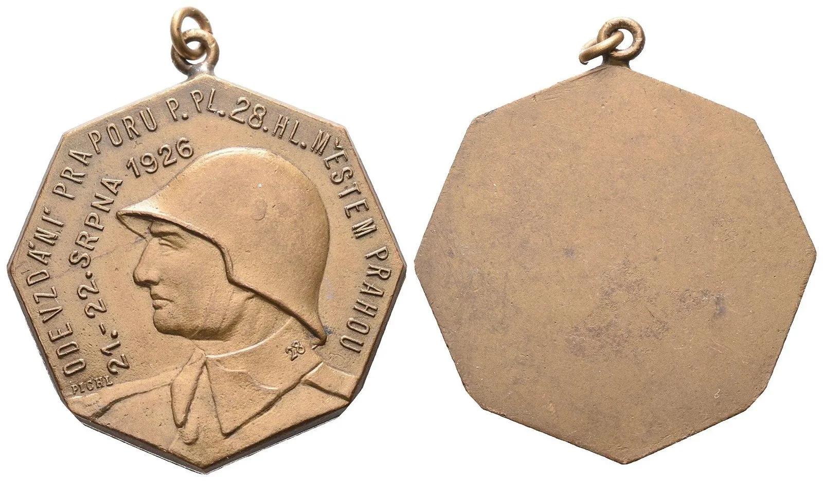 Vojenské, militaria - Česko — 1