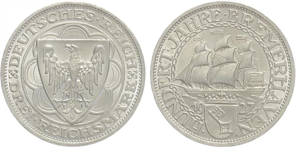Výmarská republika, 1919 - 1933 — 1