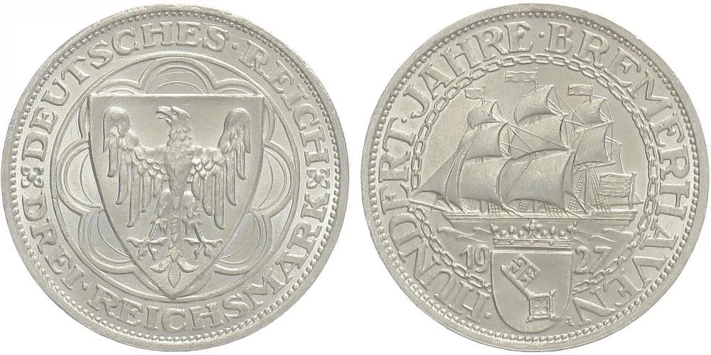 Výmarská republika, 1919 - 1933 — 1
