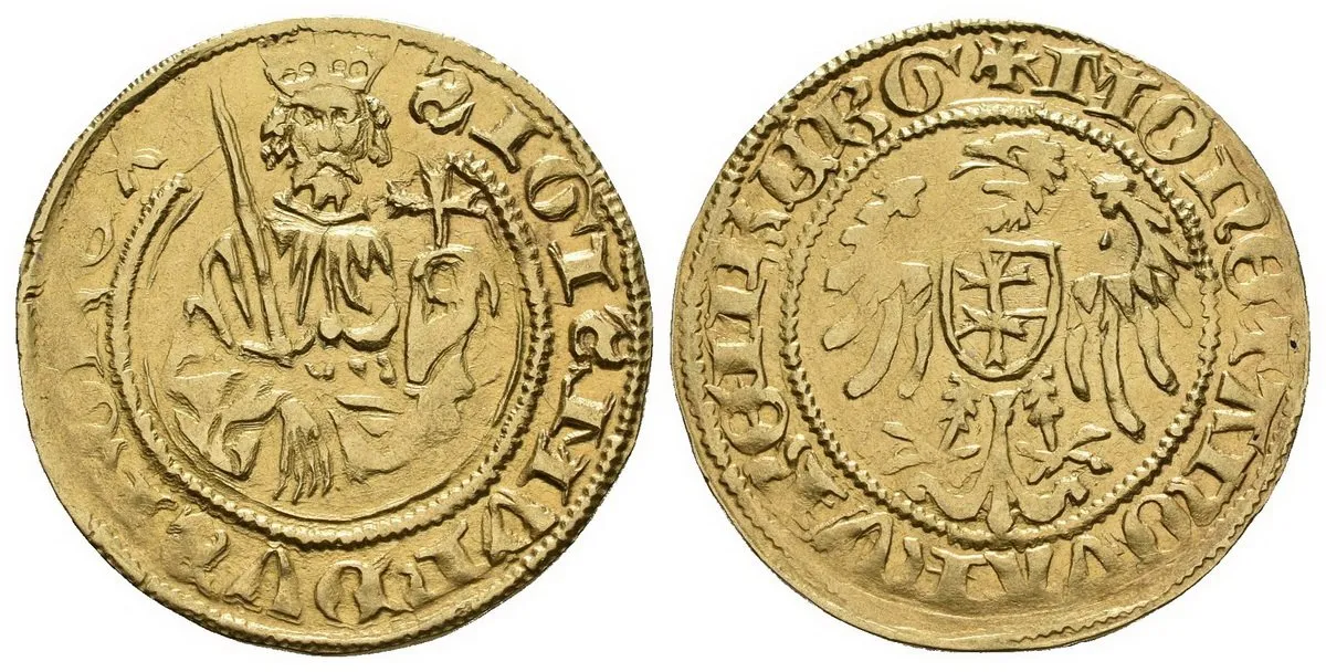 Nürnberg - město, Sigismund, 1410 - 1437 — 1