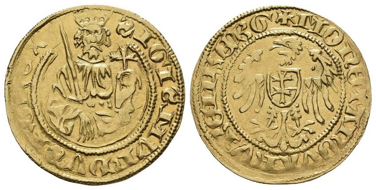 Nürnberg - město, Sigismund, 1410 - 1437 — 1