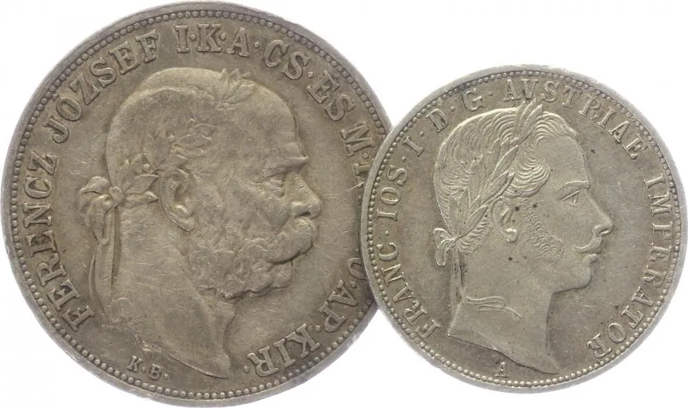 František Josef I., 1848 - 1916 — 1