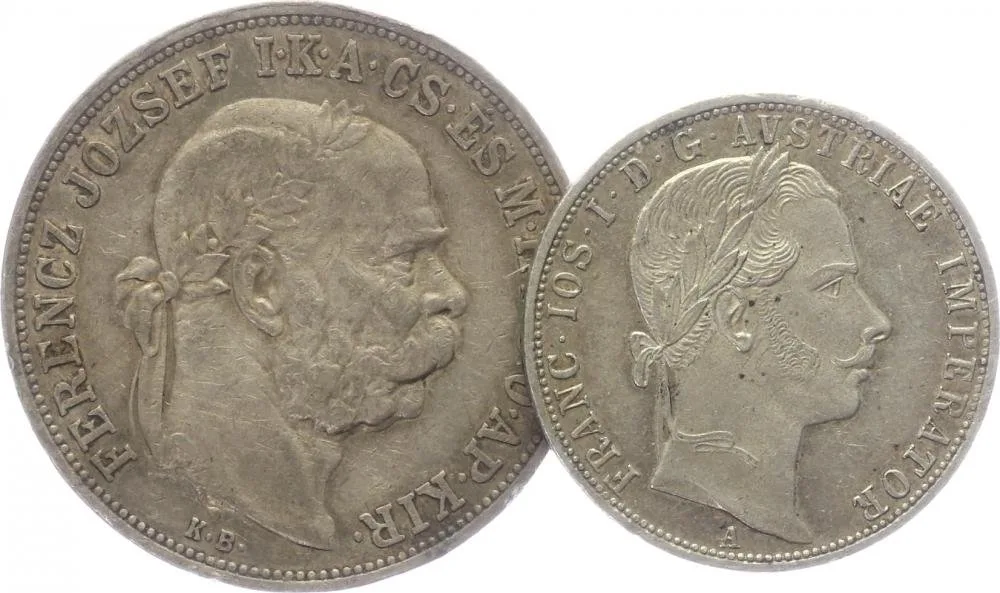 František Josef I., 1848 - 1916 — 1