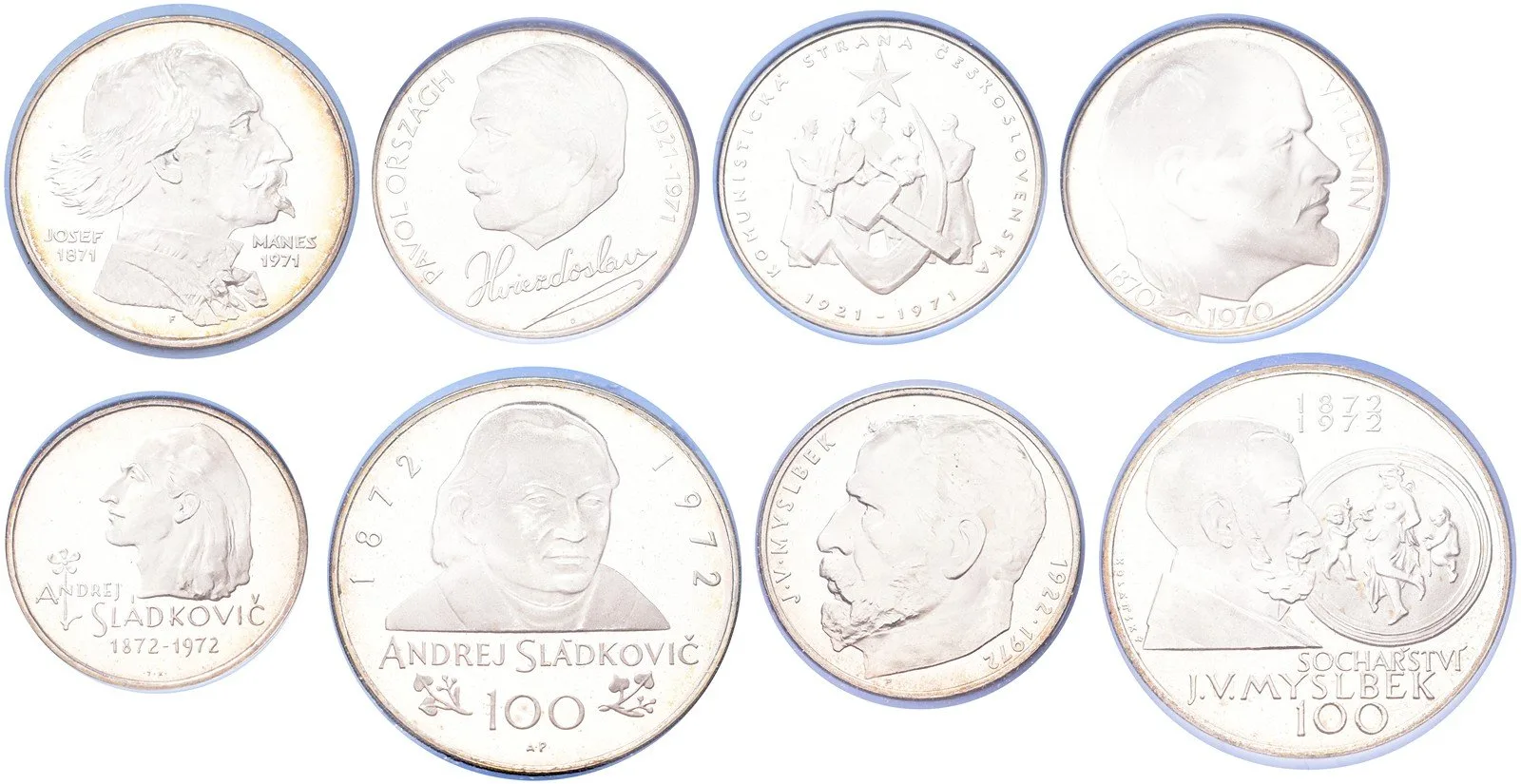 Období 1945 - 1993 — 1