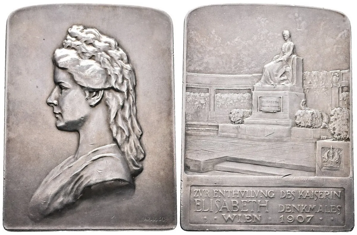 František Josef I., 1848 - 1916 — 1