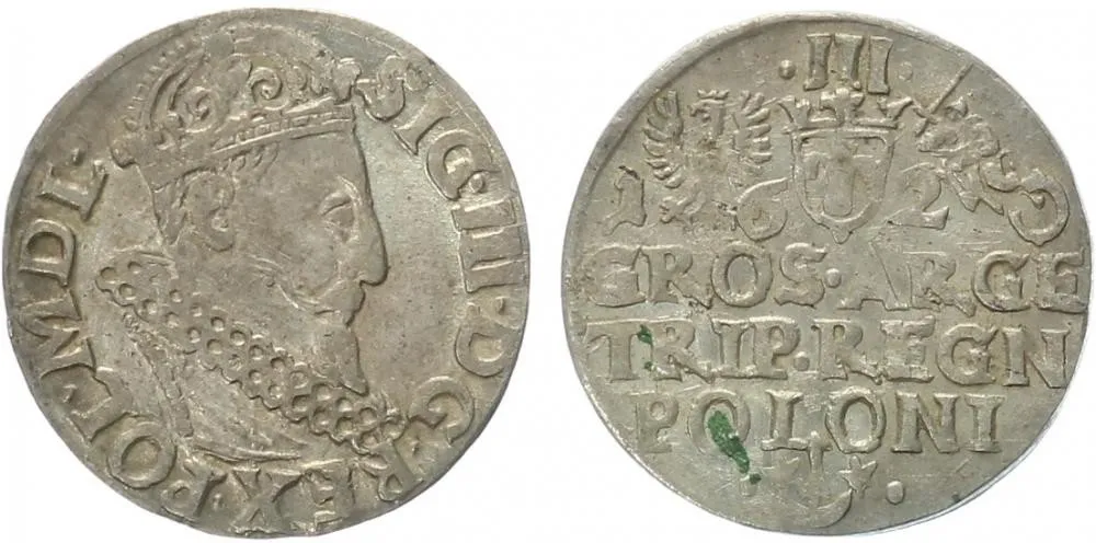 Polsko, Zikmund III. Vasa, 1587 - 1632 — 1