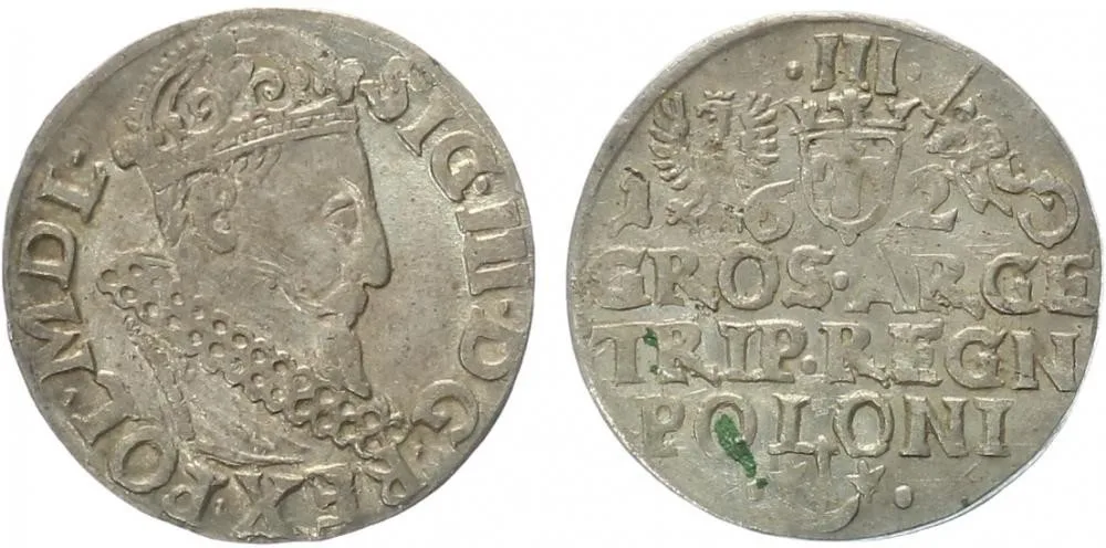 Polsko, Zikmund III. Vasa, 1587 - 1632 — 1