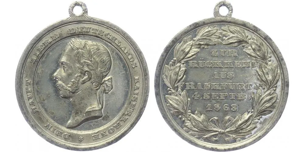 František Josef I., 1848 - 1916 — 1