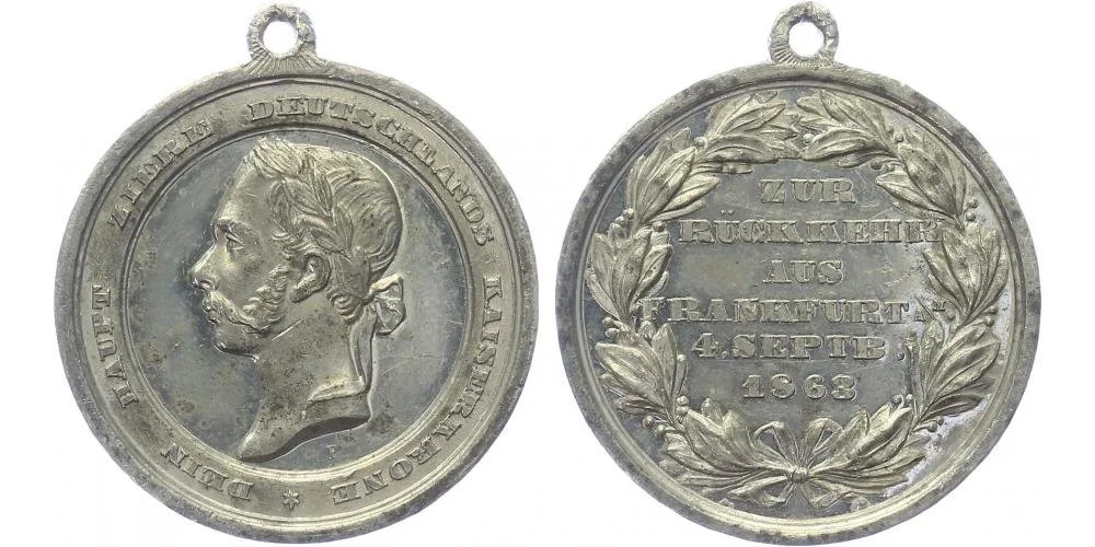František Josef I., 1848 - 1916 — 1