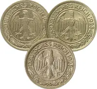 Výmarská republika, 1919 - 1933 — 2