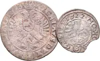 Ferdinand II., 1619 - 1637 (Mince kiprová) — 2