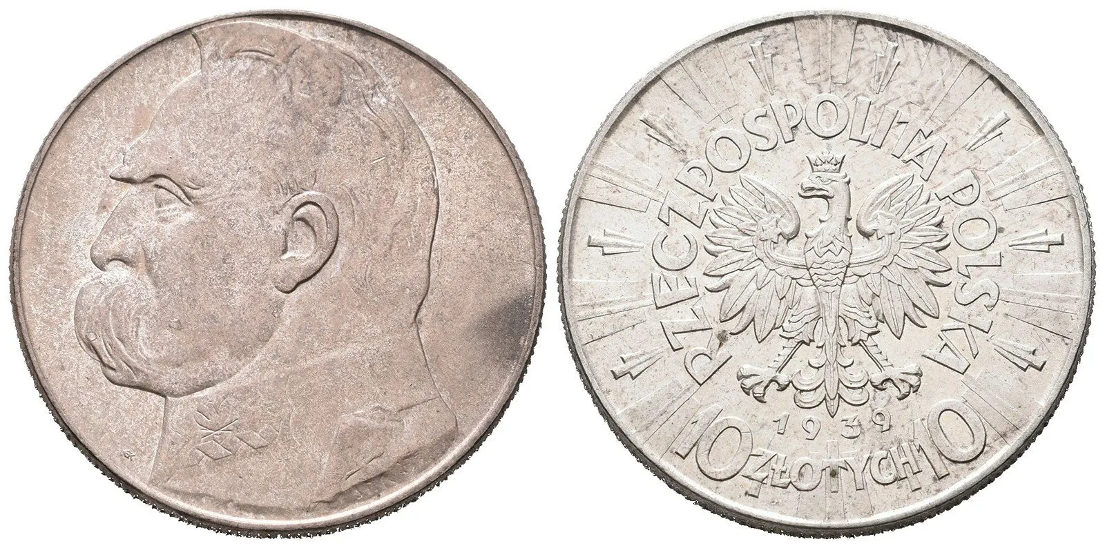 Polsko, I. republika, 1919 - 1939 — 1