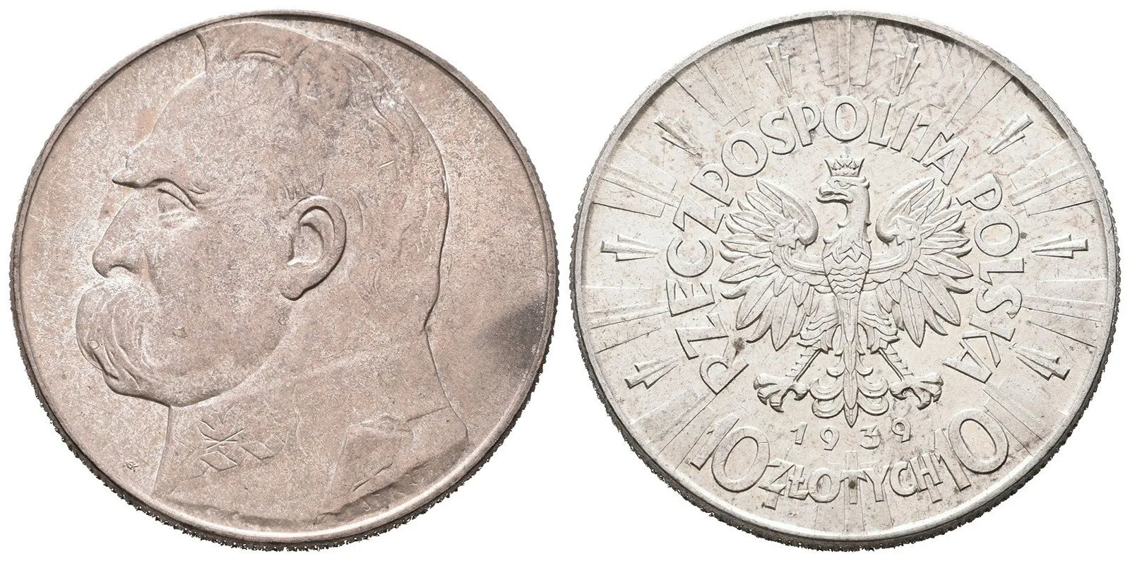 Polsko, I. republika, 1919 - 1939 — 1