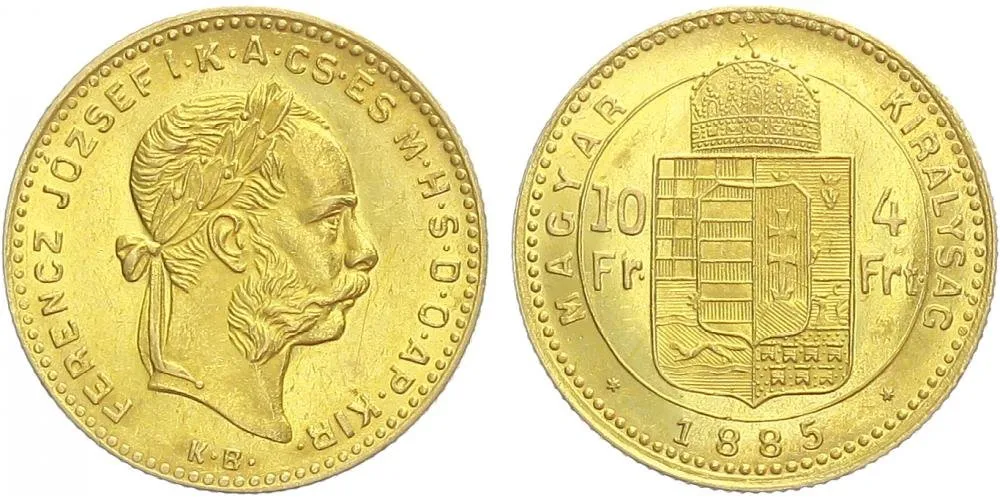 František Josef I., 1848 - 1916 — 1