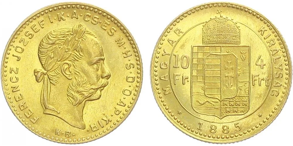 František Josef I., 1848 - 1916 — 1