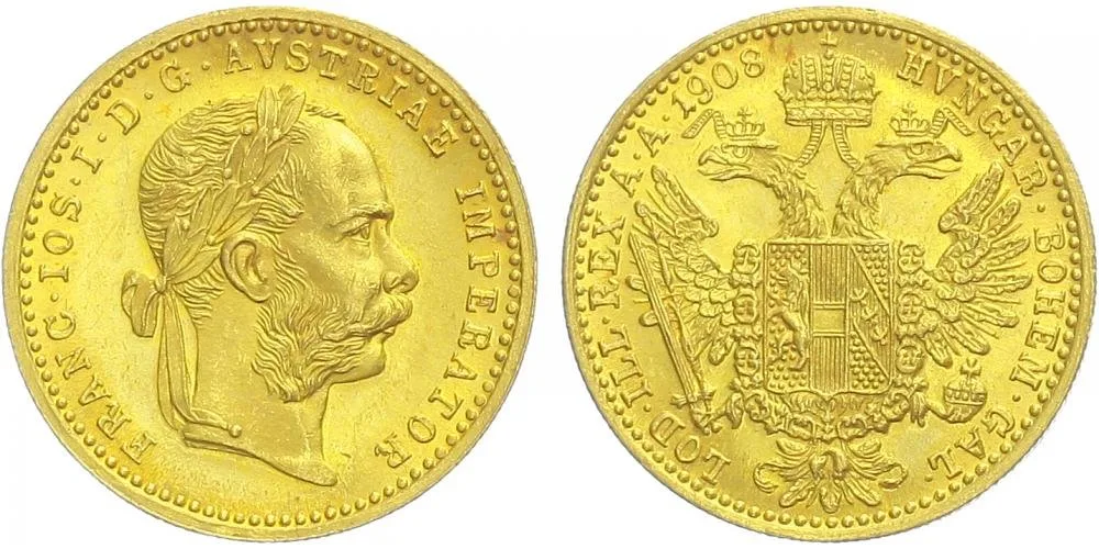 František Josef I., 1848 - 1916 — 1