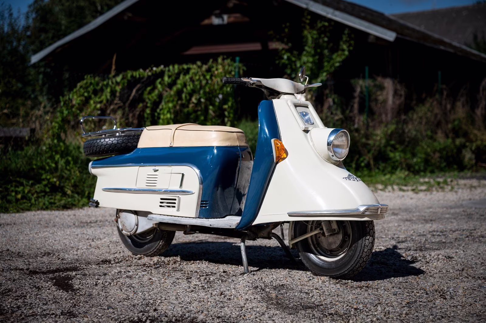 HEINKEL TOURIST 103 A-2