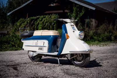 HEINKEL TOURIST 103 A-2