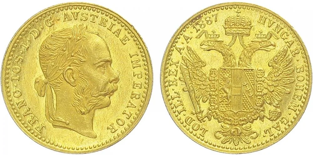 František Josef I., 1848 - 1916 — 1