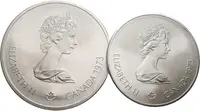 Kanada, Elizabeth II., 1952 - 2022 — 1