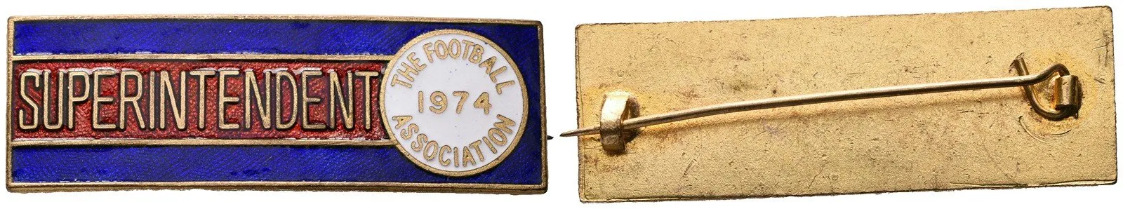 Sport - cizina, The FA, Anglie, fotbal - pořadatelské — 1