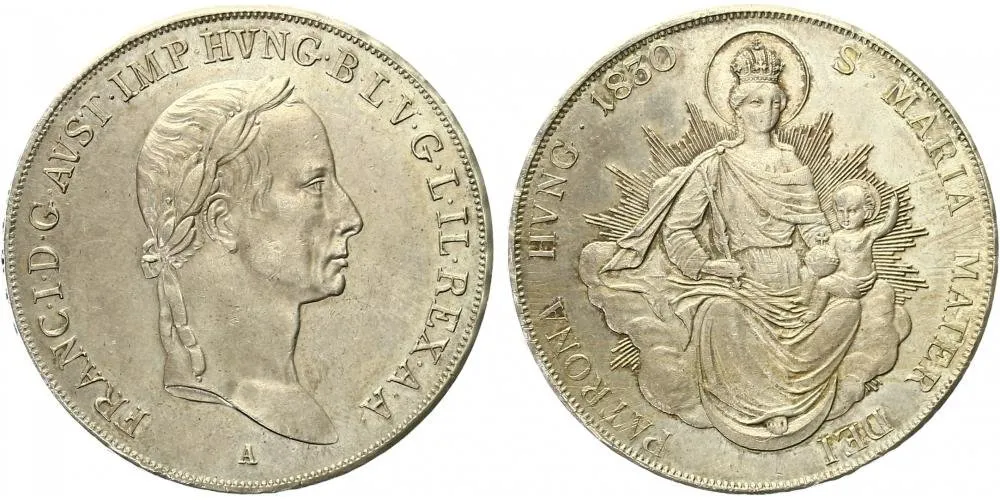 František II., 1792 - 1835 — 1
