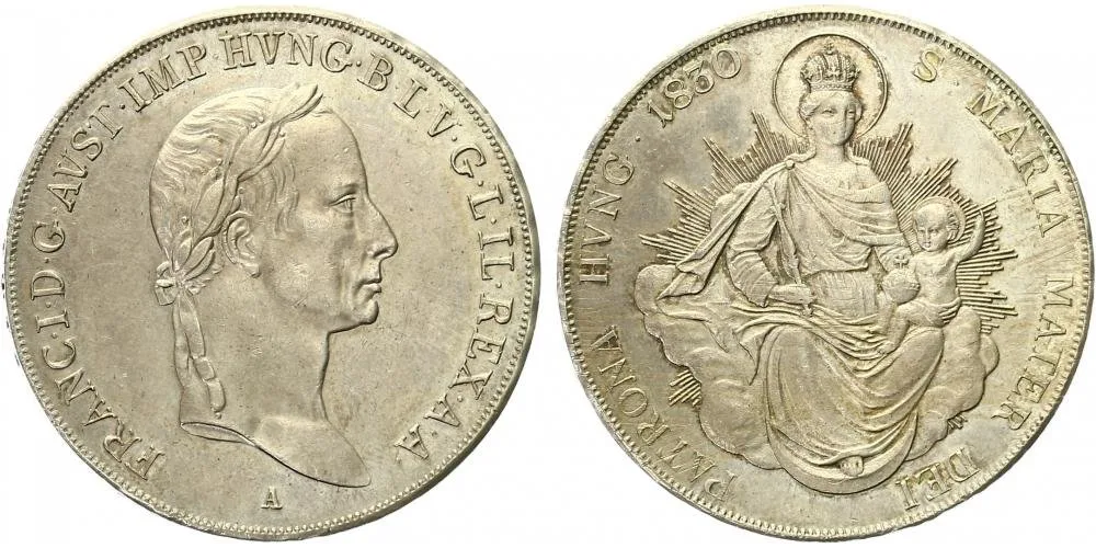 František II., 1792 - 1835 — 1