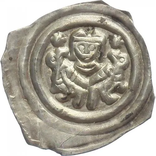 Bamberg - biskupství, Berthold von Leiningen, 1257 - 1285 — 1
