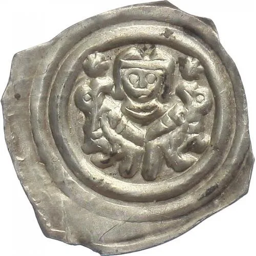 Bamberg - biskupství, Berthold von Leiningen, 1257 - 1285 — 1