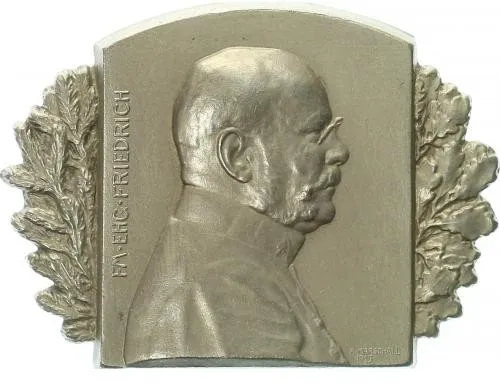 Rakousko - Uhersko - Čepicové odznaky a odznaky vlasteneckých spolků — 1
