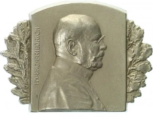 Rakousko - Uhersko - Čepicové odznaky a odznaky vlasteneckých spolků — 1
