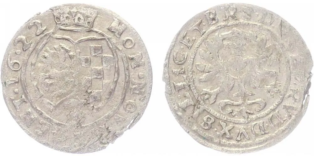 Lehnice - Břeh, Georg Rudolf, 1621 - 1653 — 1